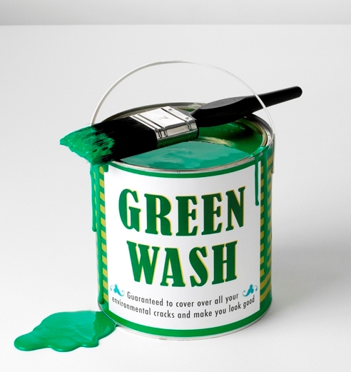 greenwashing : l'écologie tiraillée entre ethique et business