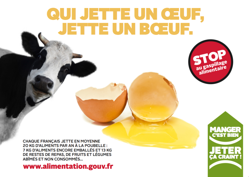 Les associations attaquent le gaspillage alimentaire en France2