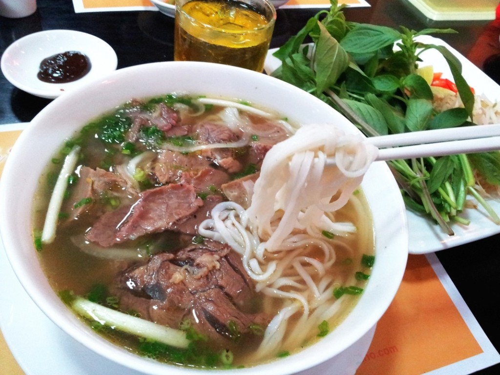 Faites un voyage gastronomique grâce à la cuisine vietnamienne ! 