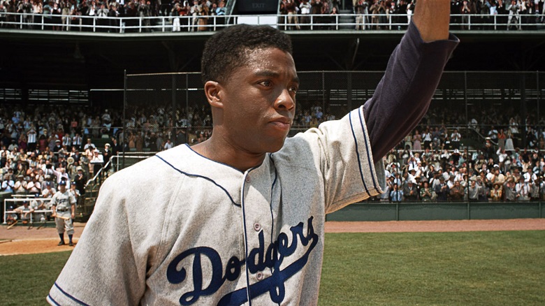 Baseball, ségrégation et Harrison Ford dans le film 42 3