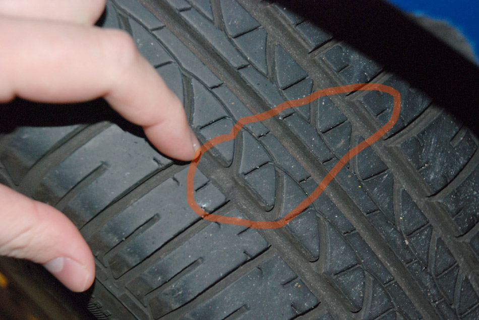Comment vérifier l'état de ses pneus