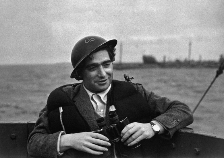 Robert Capa, un humaniste chez les photographes 5
