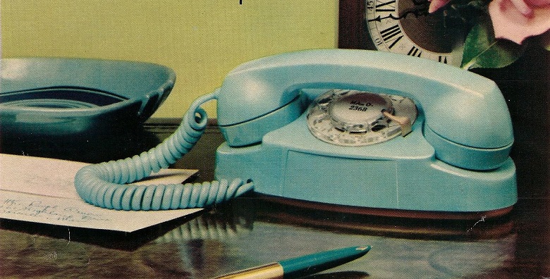 telephone combi