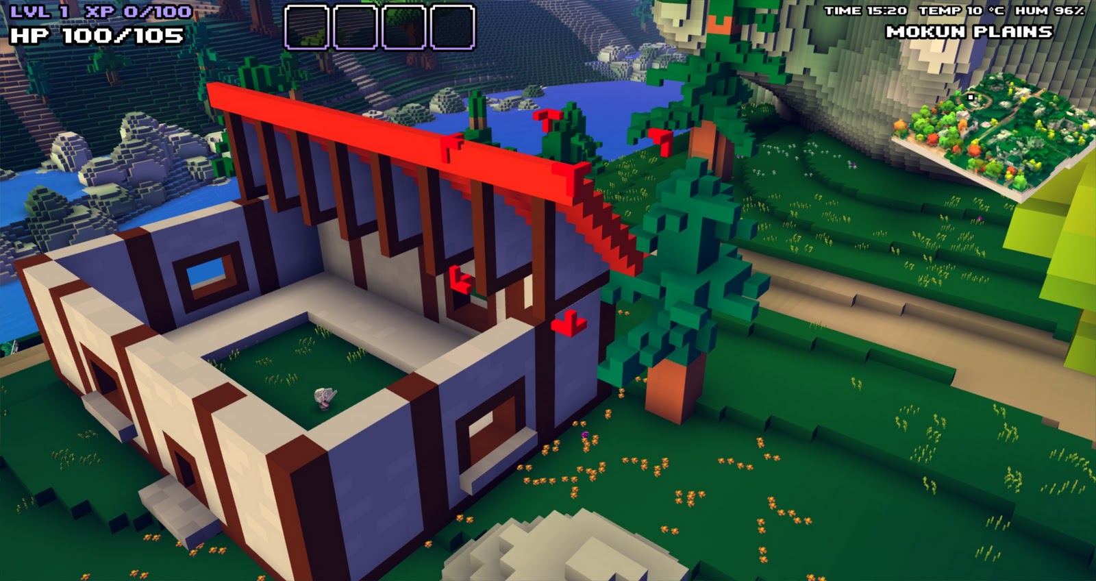 La communauté francophone de RPG se rassemble autour de Cube World La communauté francophone de RPG se rassemble autour de Cube World