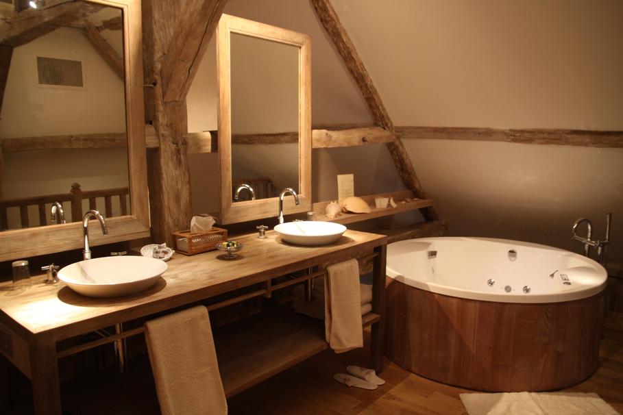 Le bois : une décoration durable et chic Le bois : une décoration durable et chic