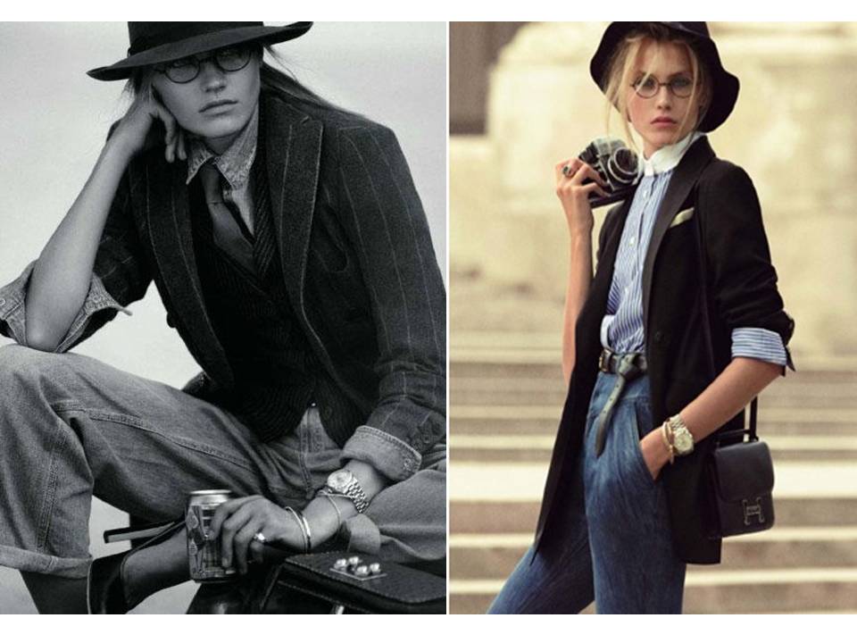 Le style androgyne : jouer avec les genres pour être sexy Le style androgyne : jouer avec les genres pour être sexy