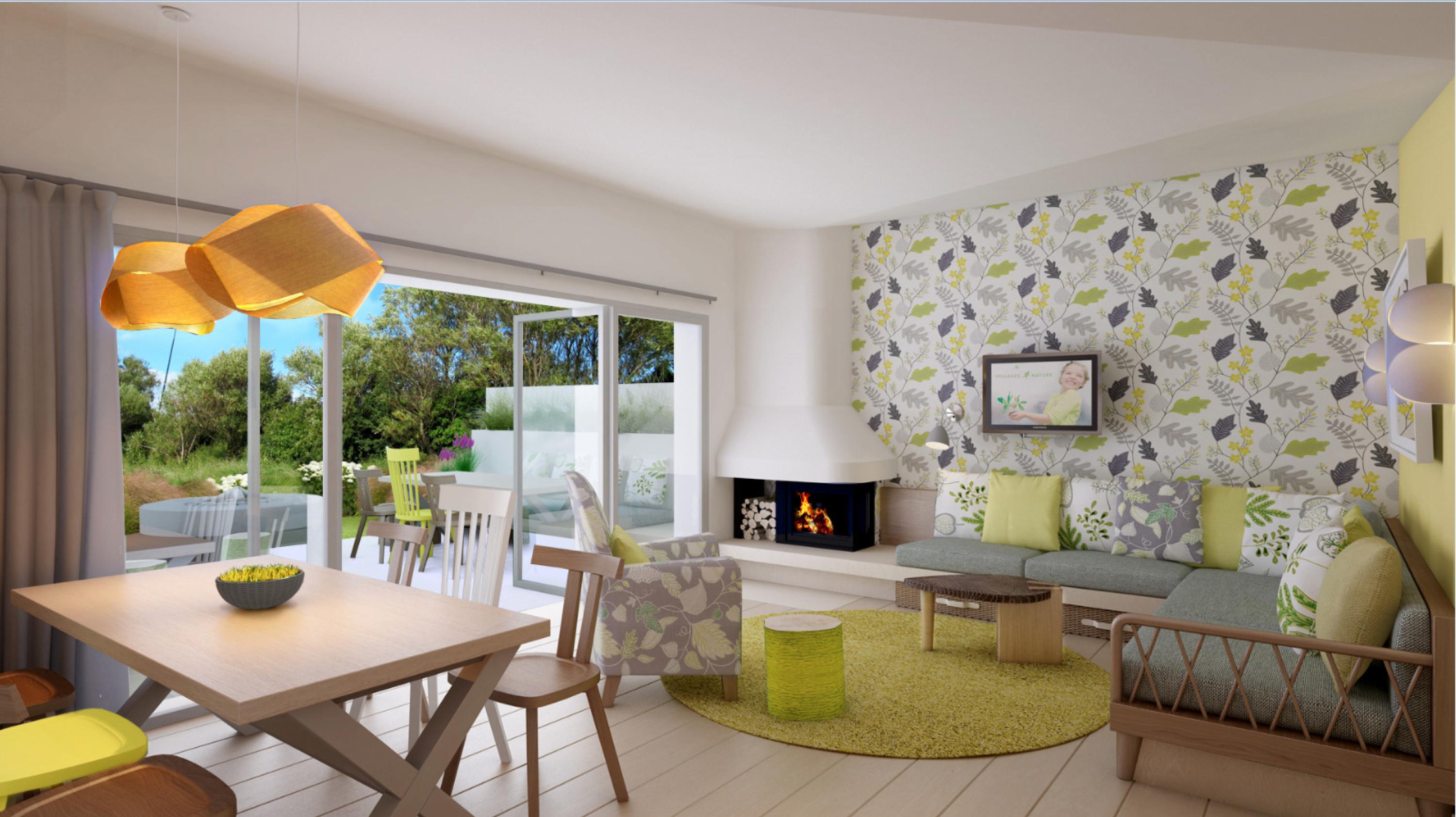 Quand notre déco se met au vert Quand notre déco se met au vert