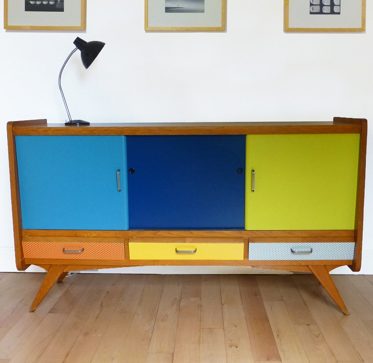 mobilier vintage