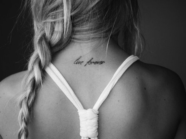 Le tatouage discret : comment et surtout où l’adopter ? Le tatouage discret : comment et surtout où l’adopter ?