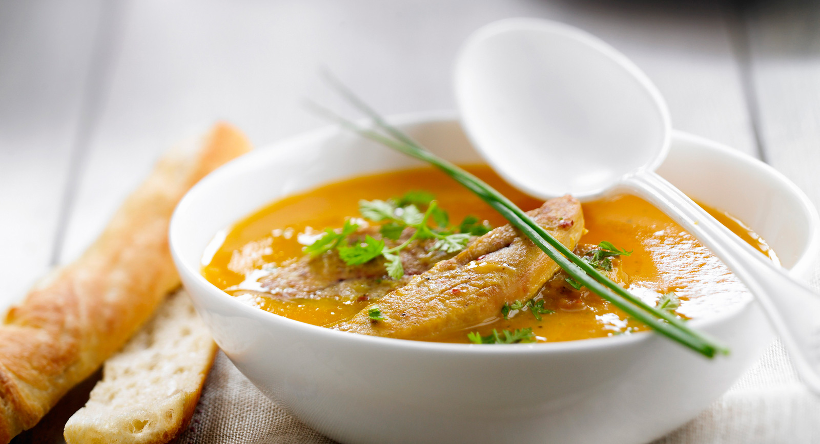 Le régime soupe : le régime le moins contraignant qui soit ! Le régime soupe : le régime le moins contraignant qui soit !