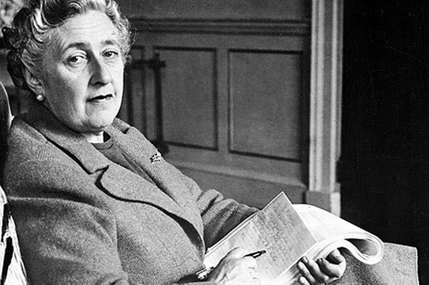 Qui était Agatha Christie, la mystérieuse « Reine du crime » ? Qui était Agatha Christie, la mystérieuse « Reine du crime » ?