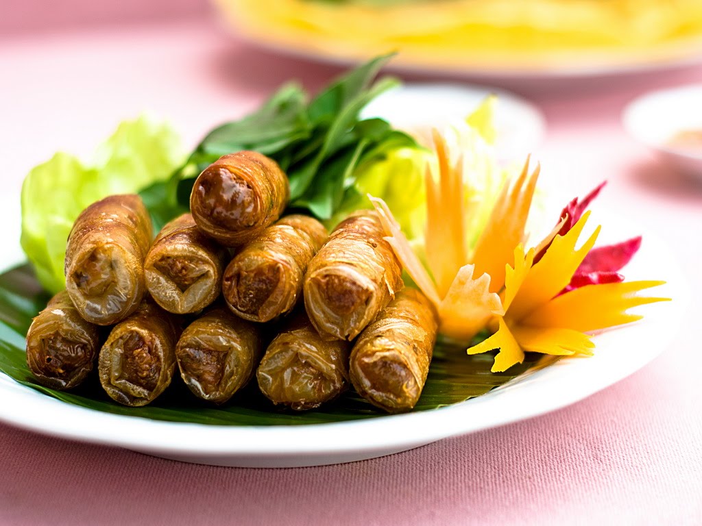 Faites un voyage gastronomique grâce à la cuisine vietnamienne ! Faites un voyage gastronomique grâce à la cuisine vietnamienne !