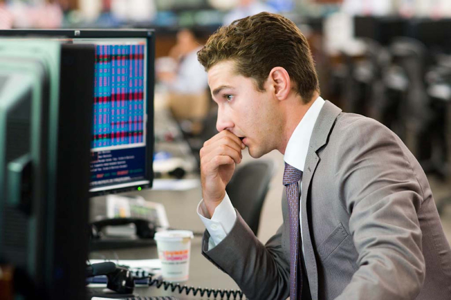 Savoir perdre pour mieux gagner sur le Forex ! Savoir perdre pour mieux gagner sur le Forex !