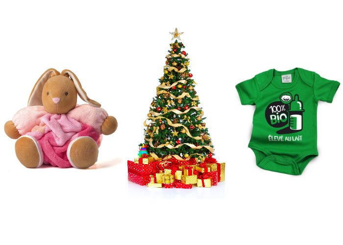 Qu’acheter à Noël pour un bébé ?