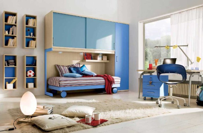 Comment décorer une chambre d’ado Comment décorer une chambre d’ado