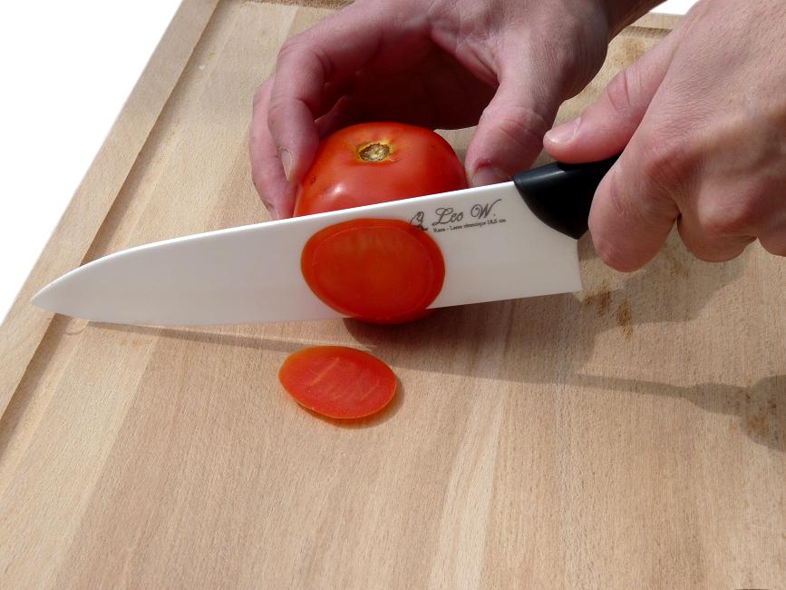 Tout savoir sur le couteau céramique ! Tout savoir sur le couteau céramique !