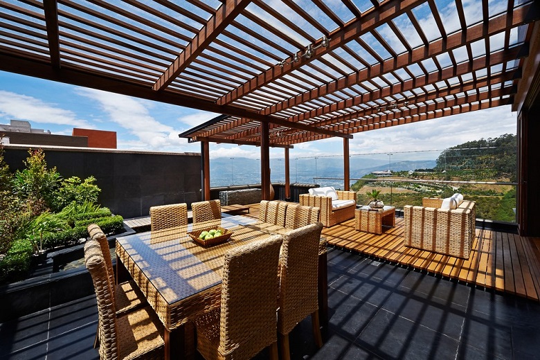 9 idées classiques ou insolites pour une terrasse accueillante et design 9 idées classiques ou insolites pour une terrasse accueillante et design
