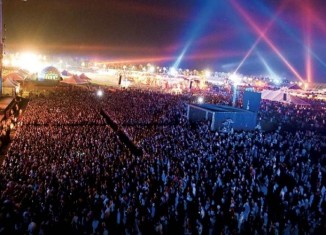 Le plus grand concert du monde