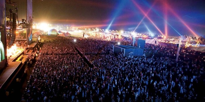 Le plus grand concert du monde