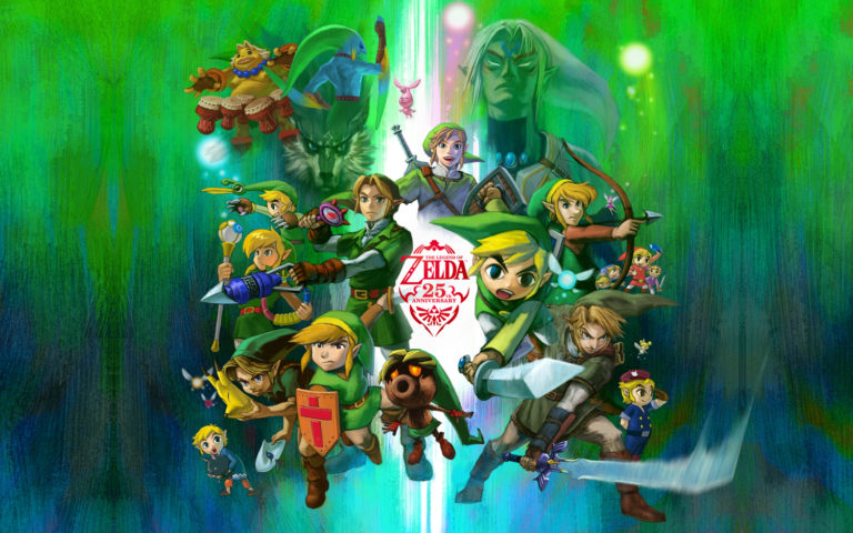 Retour sur la surprenante chronologie de Zelda Retour sur la surprenante chronologie de Zelda