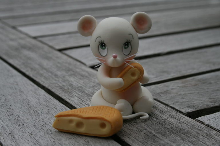 Une recette de porcelaine froide ! Une recette de porcelaine froide !