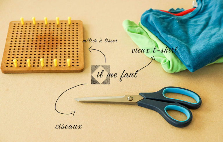L’éponge Tawashi : l’éponge DIY ultra résistante !