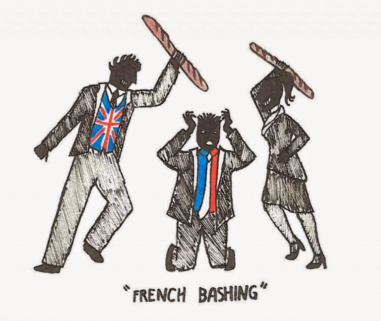 Le french bashing, ou quand l’art de détester confirme la peur d’aimer Le french bashing, ou quand l’art de détester confirme la peur d’aimer