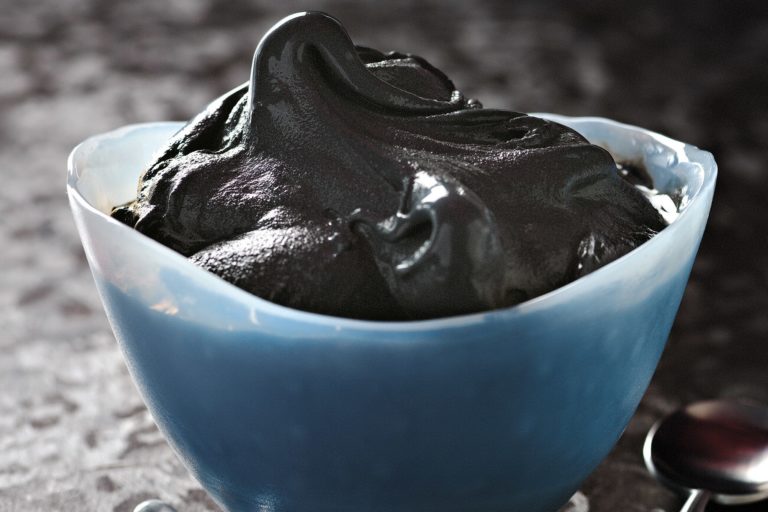 Et on inventa la glace noire ! Et on inventa la glace noire !
