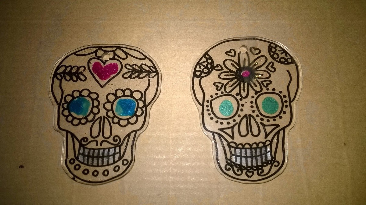 Coloriage Pour Plastique Fou