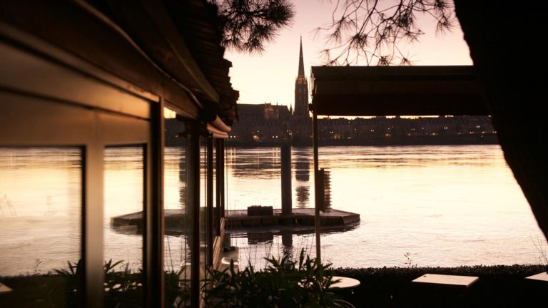 Manger dans un restaurant en bord de Garonne, un fin programme pour une fine bouche