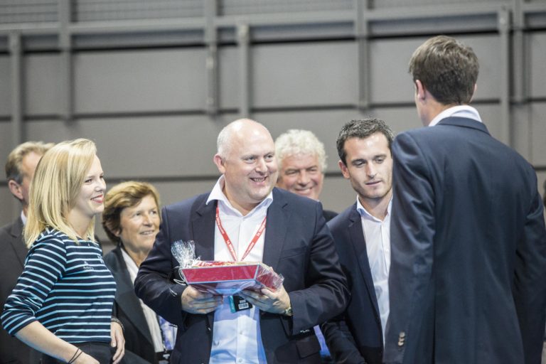 Groupe Océanic est l’un des principaux sponsors de L’Open Brest Arena Groupe Océanic est l’un des principaux sponsors de L’Open Brest Arena