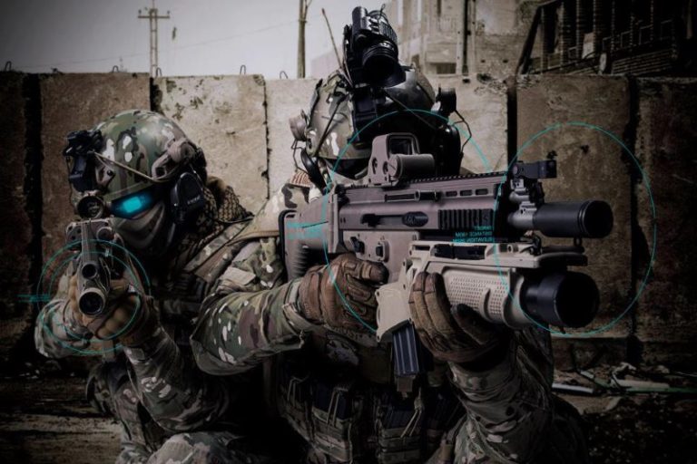 Découvrez le phénomène Airsoft ! Découvrez le phénomène Airsoft !