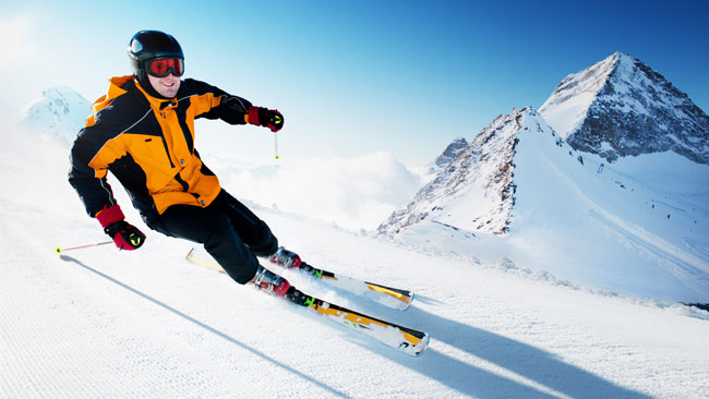 L’intérêt d’un casque de ski homme à la montagne L’intérêt d’un casque de ski homme à la montagne