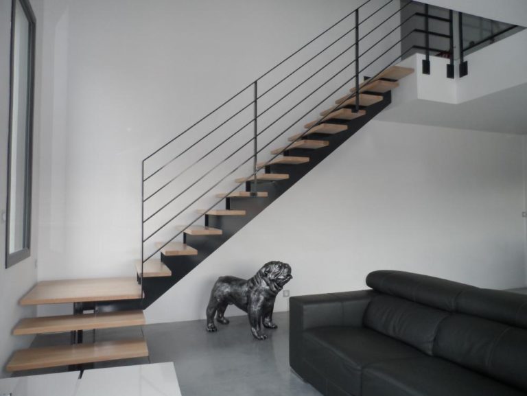 L’escalier en kit pour vous initier au bricolage ! L’escalier en kit pour vous initier au bricolage !