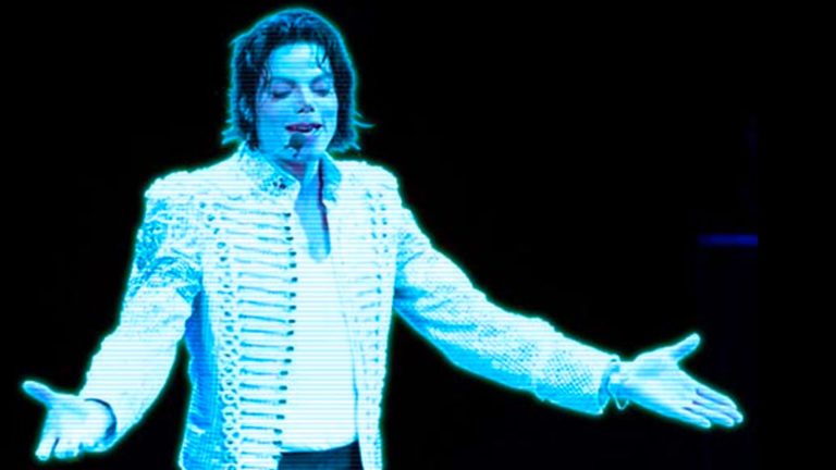 L’hologramme : outil des concerts du futur ? L’hologramme : outil des concerts du futur ?