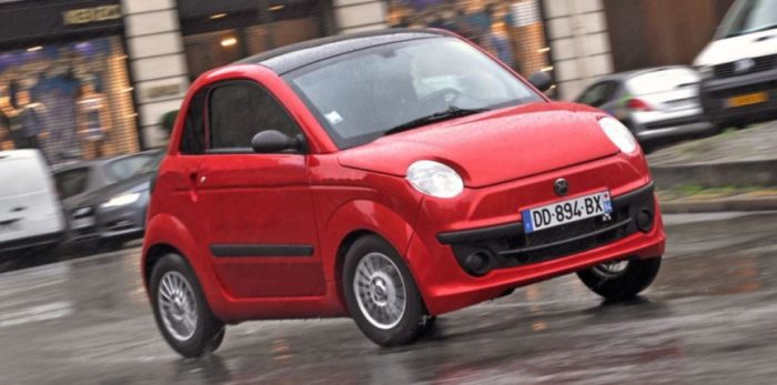 piece voiture sans permis