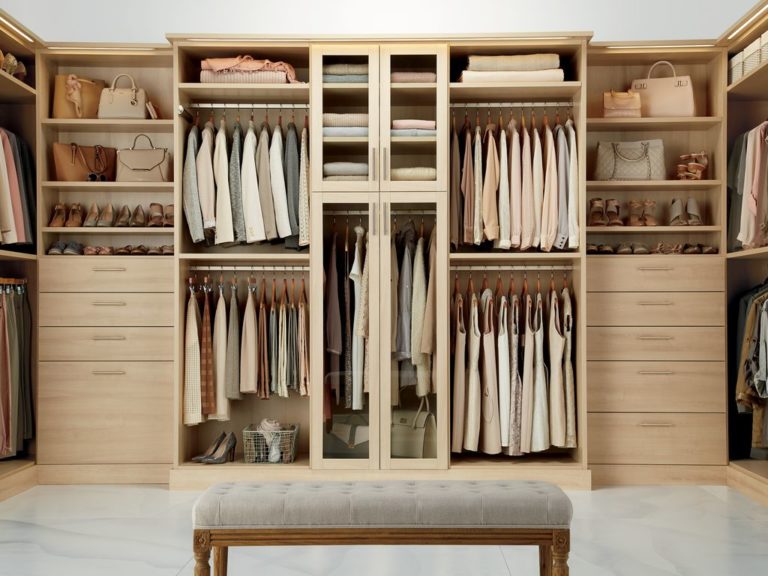 Aménagement de dressing : les questions que vous vous posez souvent Aménagement de dressing : les questions que vous vous posez souvent