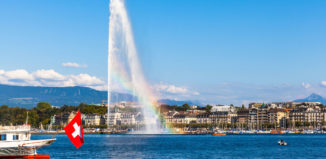 restaurant à Genève