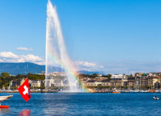 restaurant à Genève