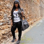 Sarouel, le vêtement idéal pour le week-end.