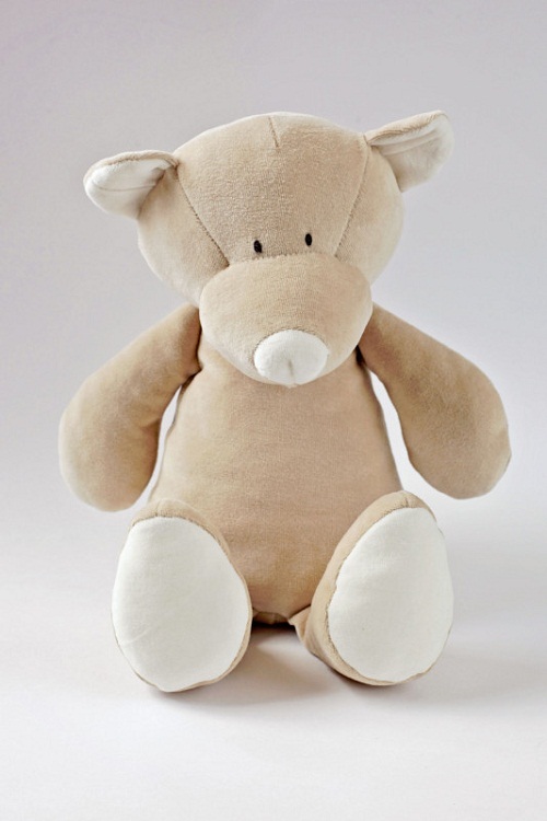 Pourquoi choir un doudou en coton bio pour votre bébé Pourquoi choir un doudou en coton bio pour votre bébé