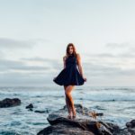 Vêtement grande taille : trouvez la longueur de robe qui vous sublimera !