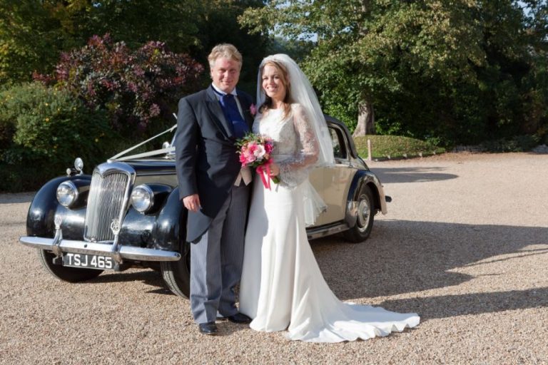 Décoration de voiture de mariage : Top 3 des décorations les plus fantaisistes !