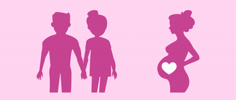 TOP 4 des pays avec la plus forte implantation de la gestation pour autrui TOP 4 des pays avec la plus forte implantation de la gestation pour autrui