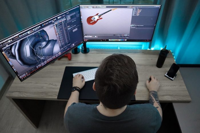 Quel logiciel pour d buter dans la cr ation 3D Magaweb Quel logiciel pour d buter dans la cr ation 3D Magaweb