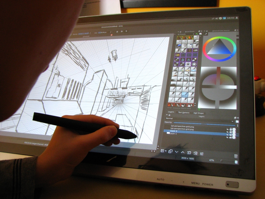 Tablette graphique : comment choisir sa tablette graphique ?