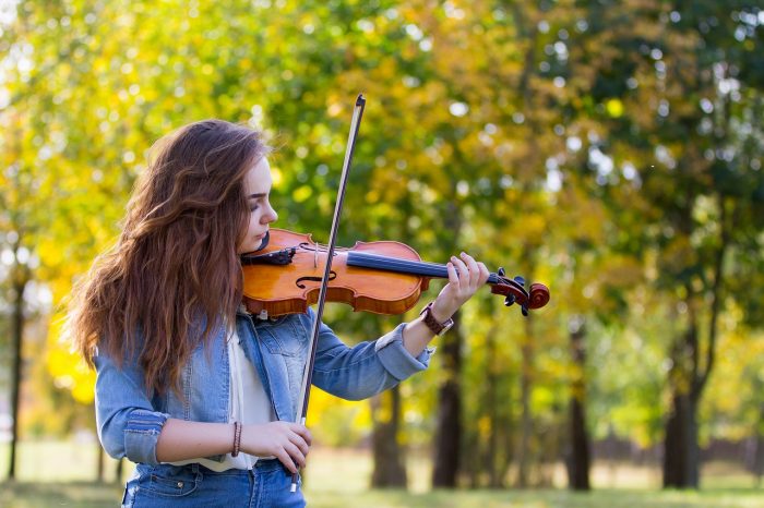 rentrée musicale