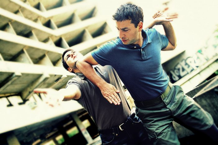 taser