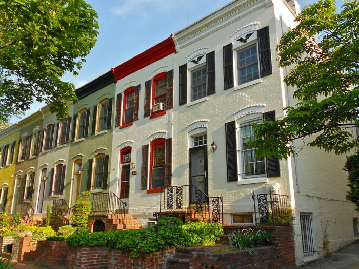 copropriété en immeuble