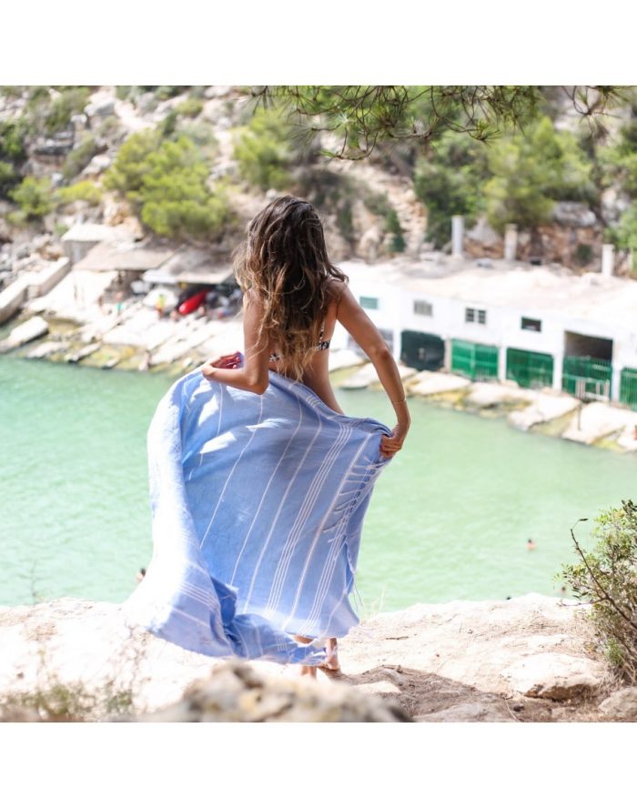 Fouta de plage